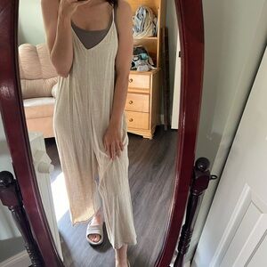 flowy jumpsuit